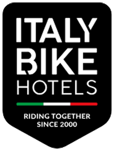 logo italy bike hotels