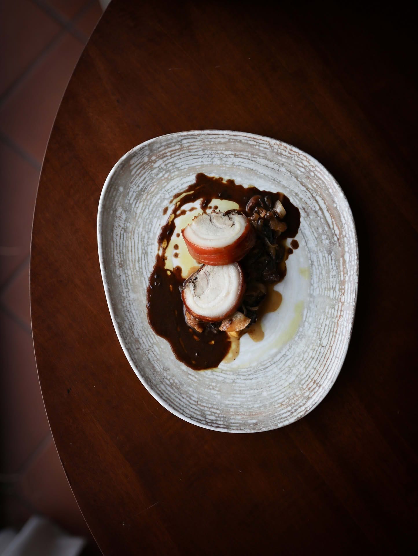 Ristorante Casolare Terre Rosse Sangimignano 015