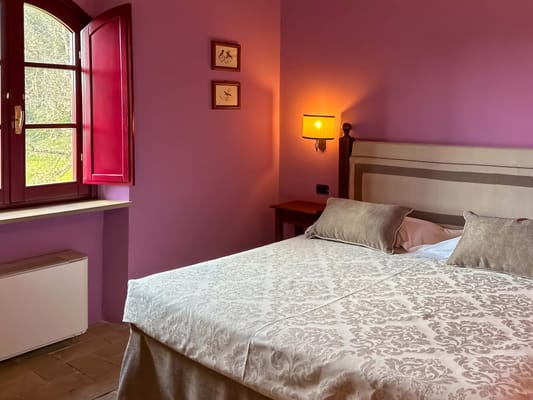 Leccio Appartamenti Casolare Terre Rosse Sangimignano 06