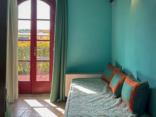 Cipresso Appartamenti Casolare Terre Rosse Sangimignano 06