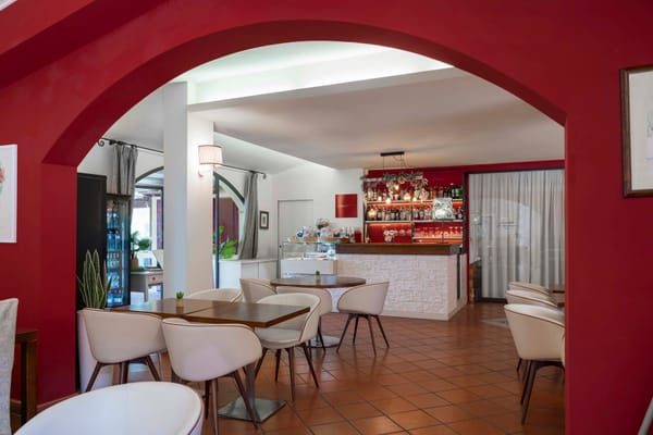 Snack Bar Casolare Terre Rosse Sangimignano 04