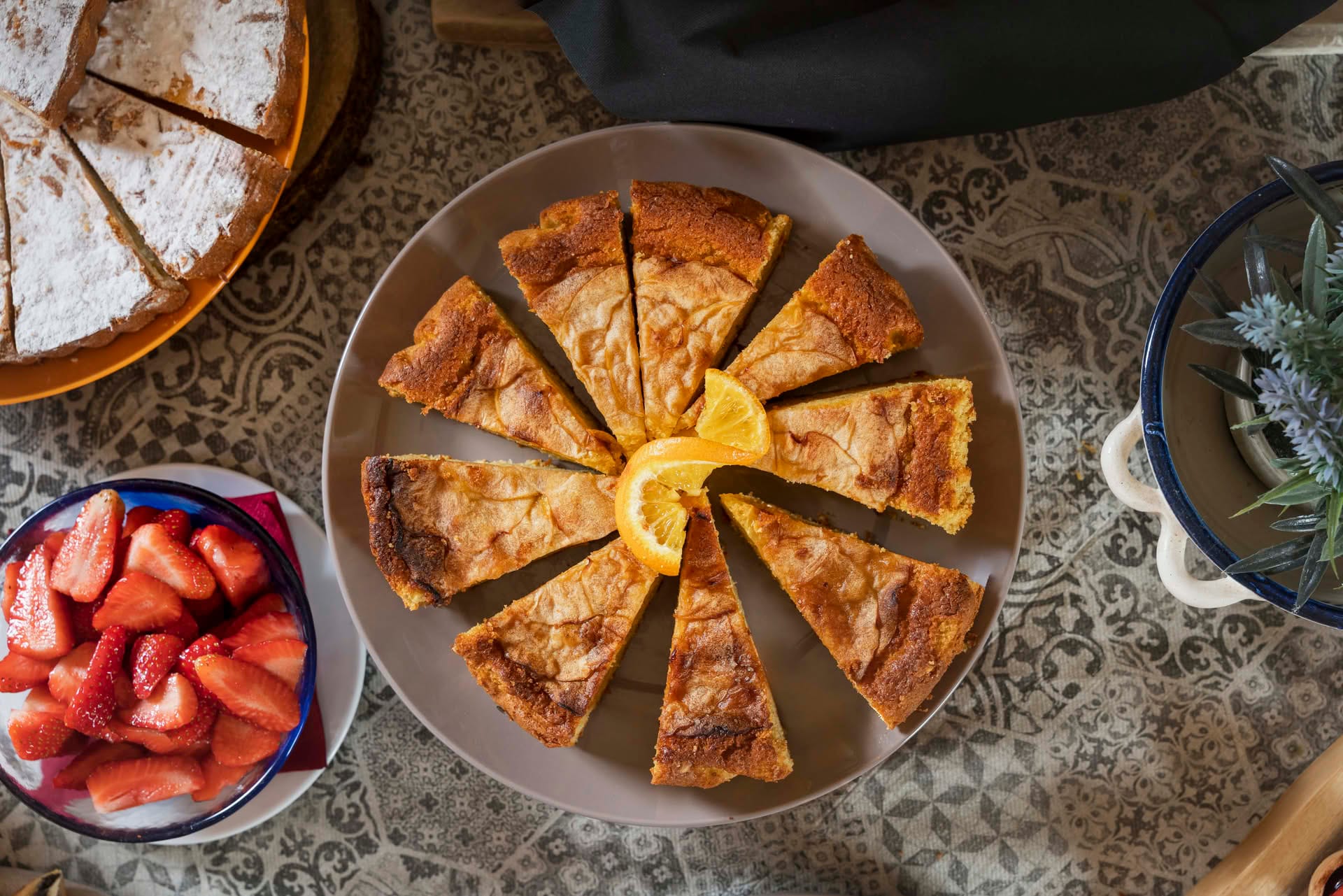 Snack Bar Casolare Terre Rosse Sangimignano 06