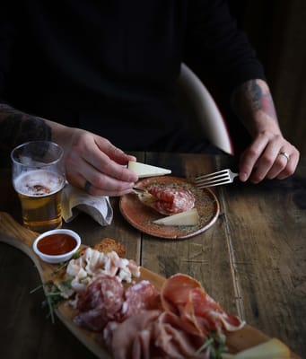 Snack Bar Casolare Terre Rosse Sangimignano 016