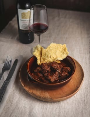 Ristorante Casolare Terre Rosse Sangimignano 013