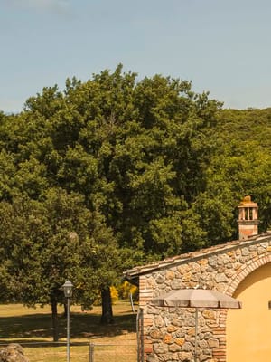 Esterni Casolare Terre Rosse Sangimignano 03 V2