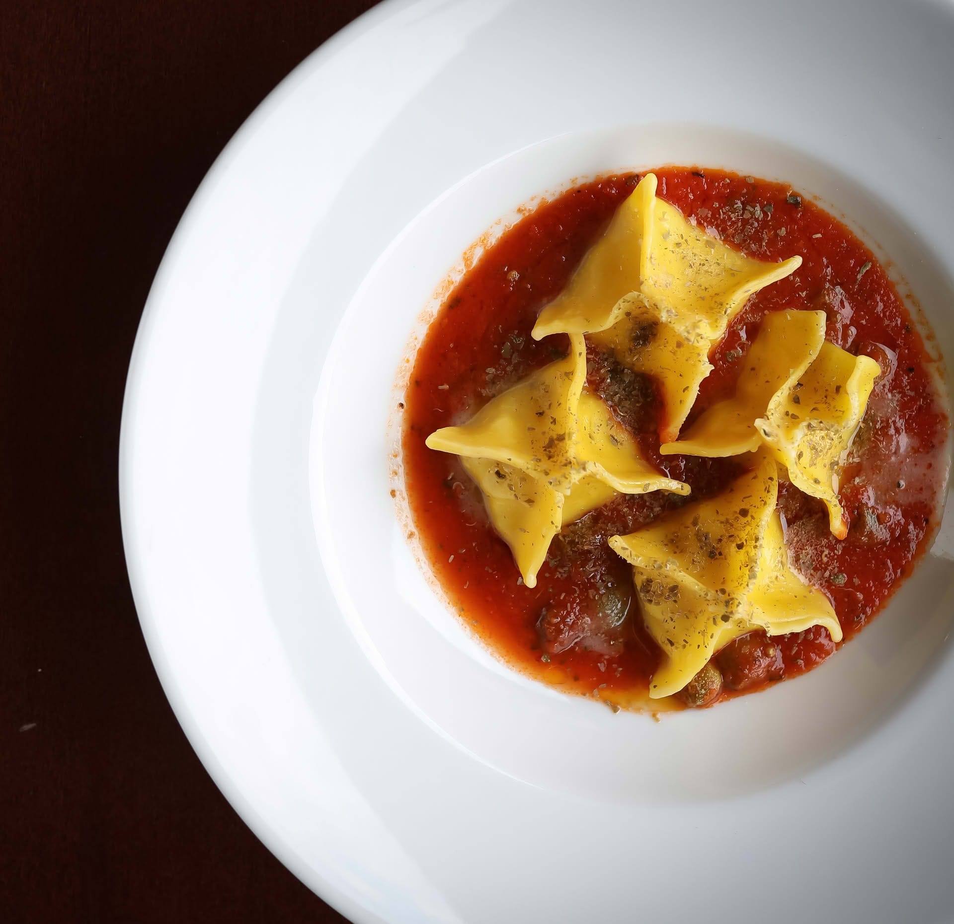 Ristorante Casolare Terre Rosse Sangimignano 021